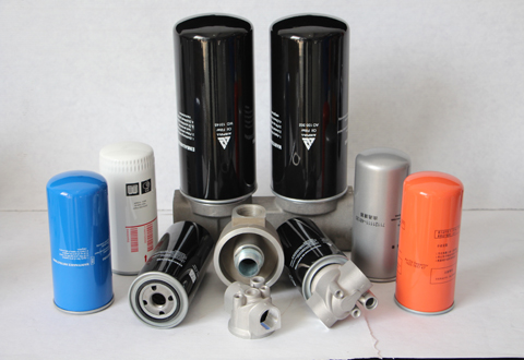 如何挑選空壓機三濾？