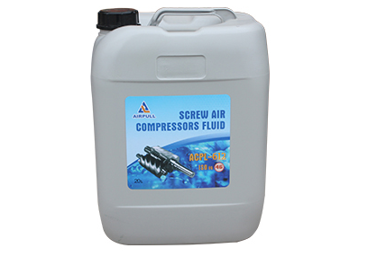 空壓機需要什么型號的機油？