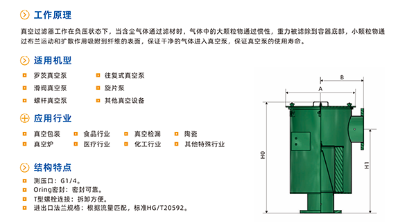 真空前置過濾器(圖2)